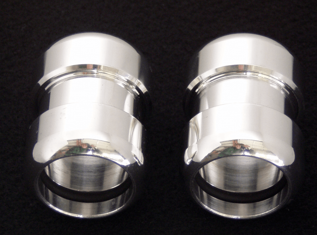 Exhaust Clamps - Banshee - Modquad - Dune Goons