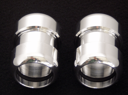 Exhaust Clamps - Banshee - Modquad - Dune Goons