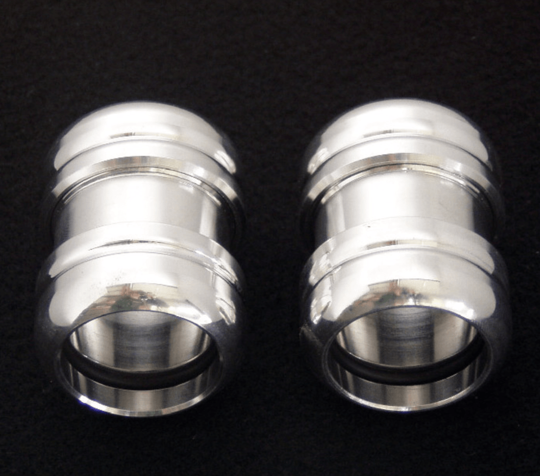 Exhaust Clamps - Banshee - Modquad - Dune Goons