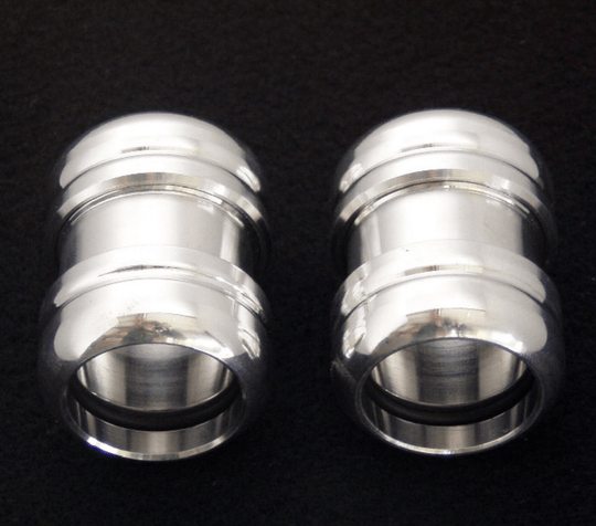 Exhaust Clamps - Banshee - Modquad - Dune Goons