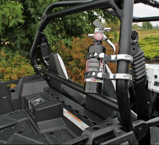 Fire Extinguisher Mount - Black - Modquad - Dune Goons