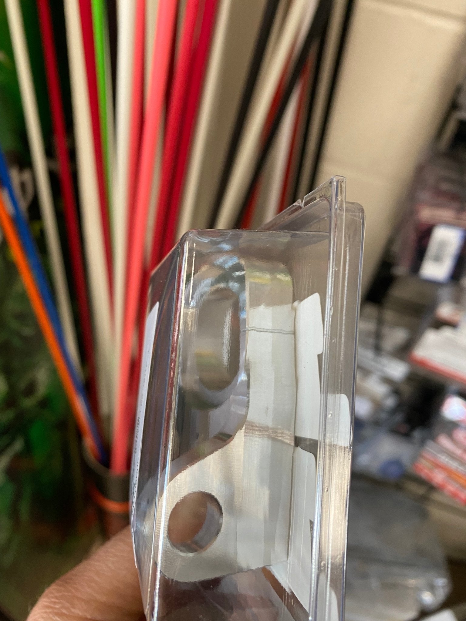 Flag Whip Axle Block – Honda CRF 250R / 450R (2009–2025) - Dune Goons