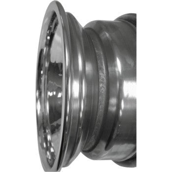 Front Rolled - Lip Spun Aluminum Wheel - Banshee - Raptor - Dune Goons