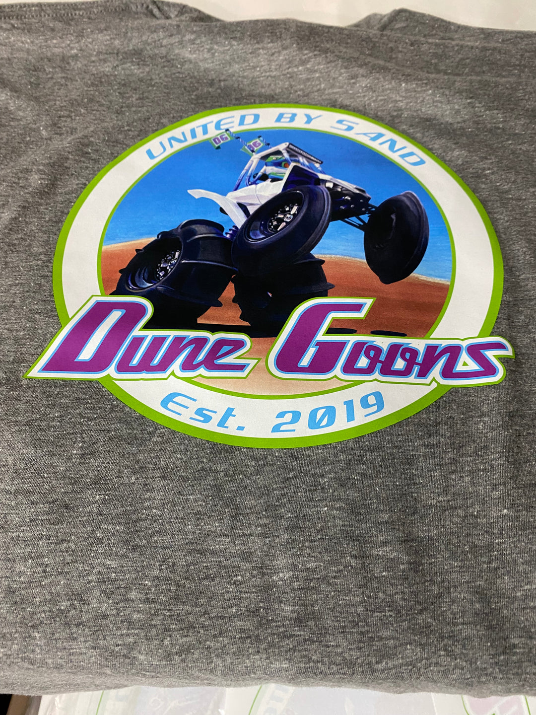 Dune Goons Adult Unisex Softstyle 4.5 oz. T-Shirt