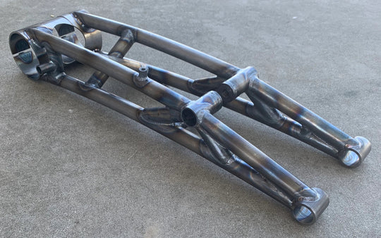 Honda 250R Arched Tubing Swingarm - Dune Goons