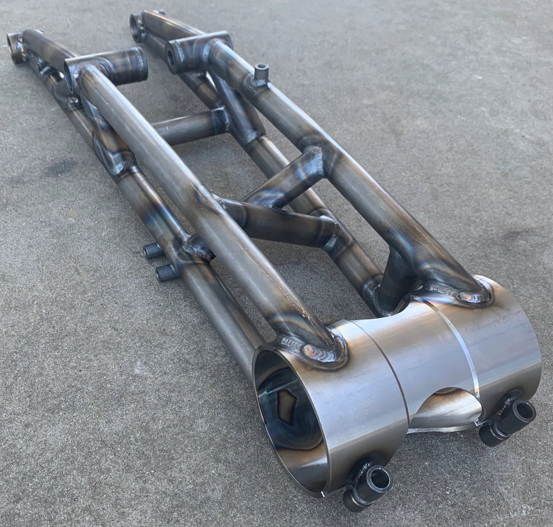 Honda 250R Arched Tubing Swingarm - Dune Goons