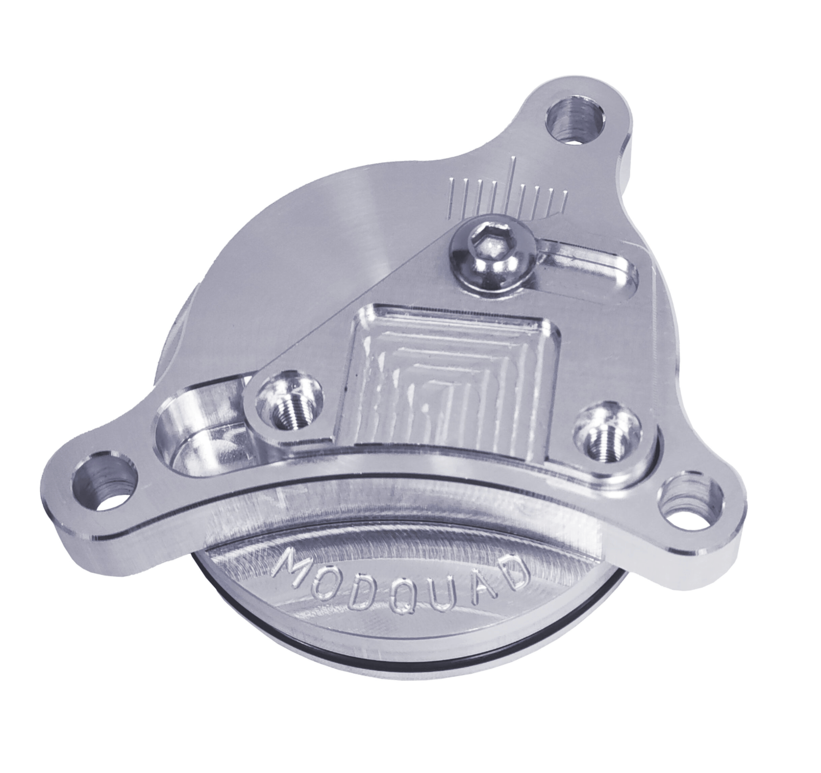 Honda 250R Counterbalance w/ Adjustable Timing Plate - Modquad - Dune Goons