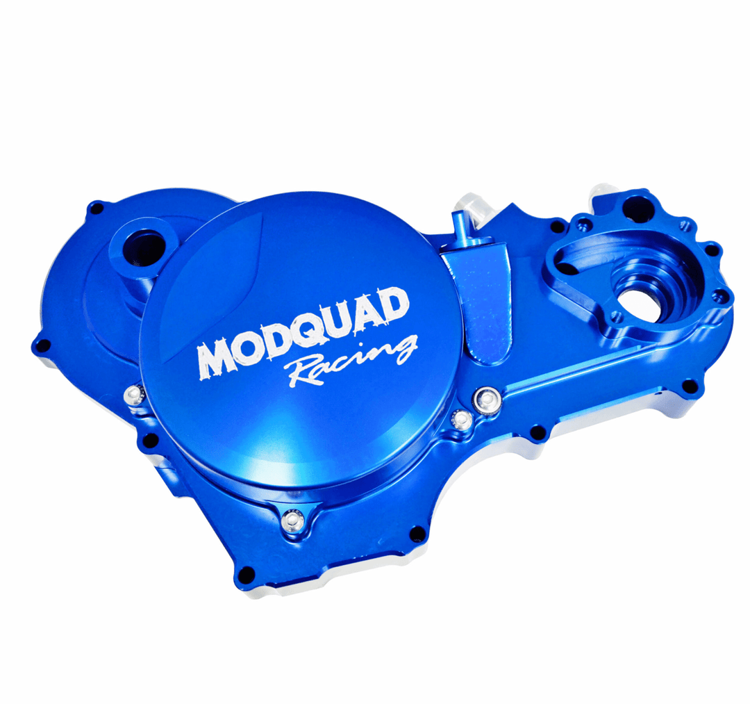 Honda 250R Quick Change Lockout Clutch Cover - Modquad - Dune Goons