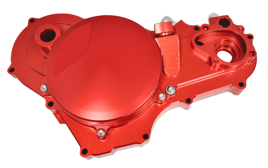 Honda 250R Quick Change Lockout Clutch Cover - Modquad - Dune Goons