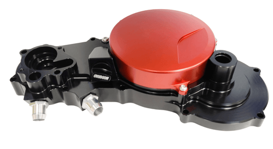 Honda 250R Quick Change Lockout Clutch Cover - Modquad - Dune Goons