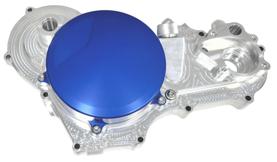 Honda 250R Quick Change Lockout Clutch Cover - Modquad - Dune Goons