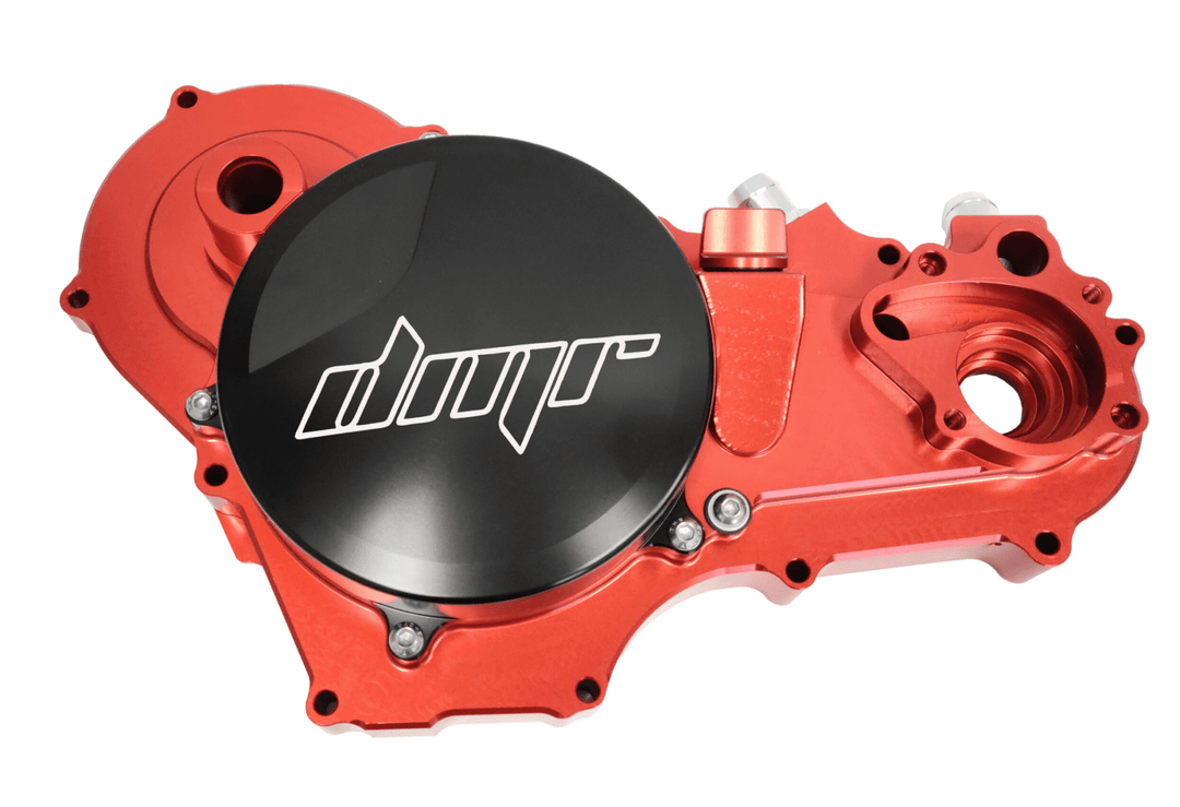 Honda 250R Quick Change Lockout Clutch Cover - Modquad - Dune Goons