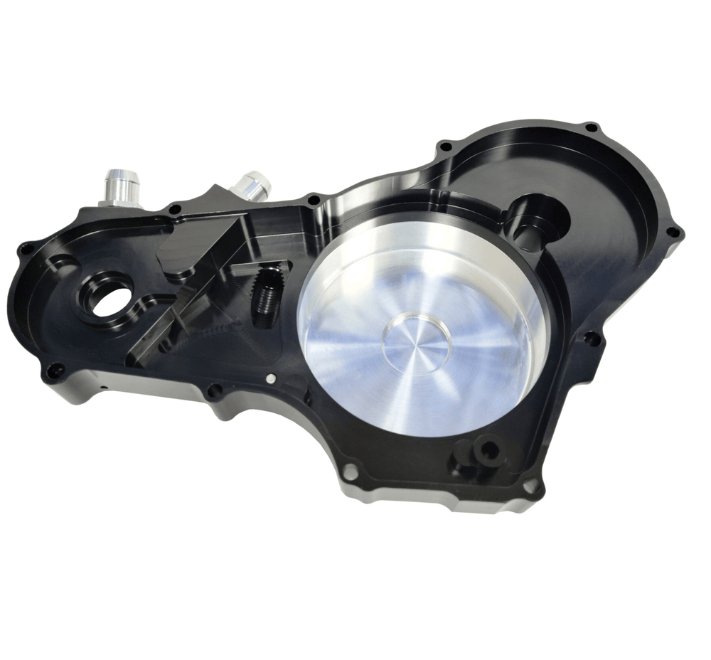 Honda 250R Quick Change Lockout Clutch Cover - Modquad - Dune Goons