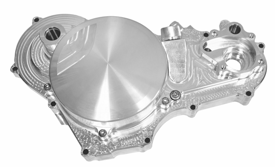 Honda 250R Quick Change Lockout Clutch Cover - Modquad - Dune Goons