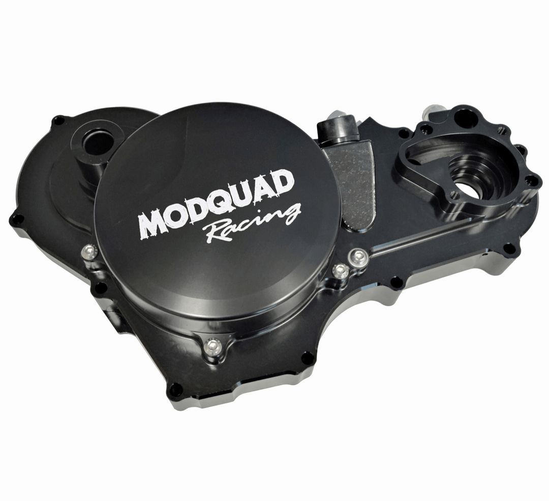 Honda 250R Quick Change Lockout Clutch Cover - Modquad - Dune Goons