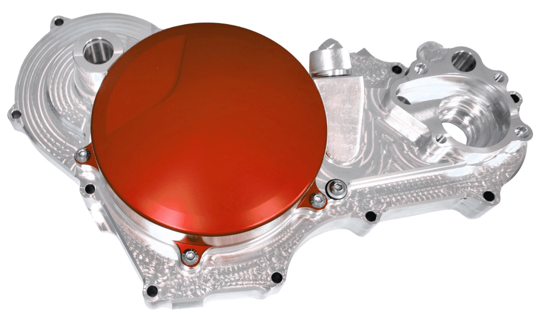 Honda 250R Quick Change Lockout Clutch Cover - Modquad - Dune Goons