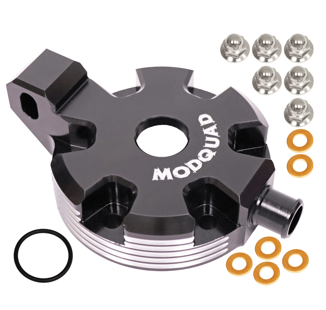 Honda ATV 250R Cool Head - Modquad - Dune Goons