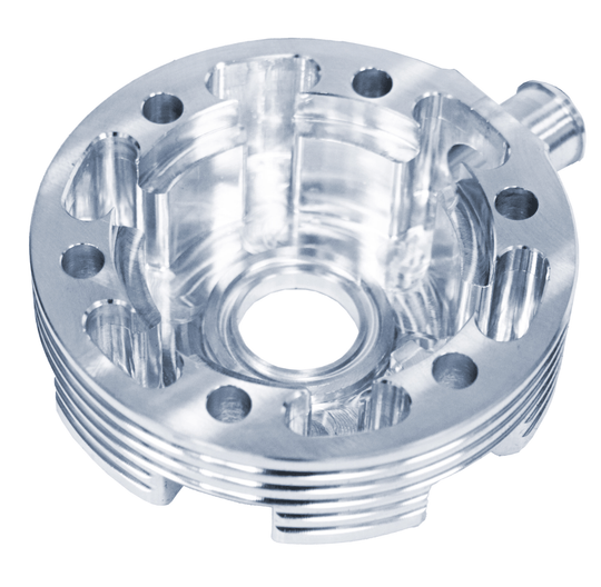 Honda ATV 250R Cool Head - Modquad - Dune Goons