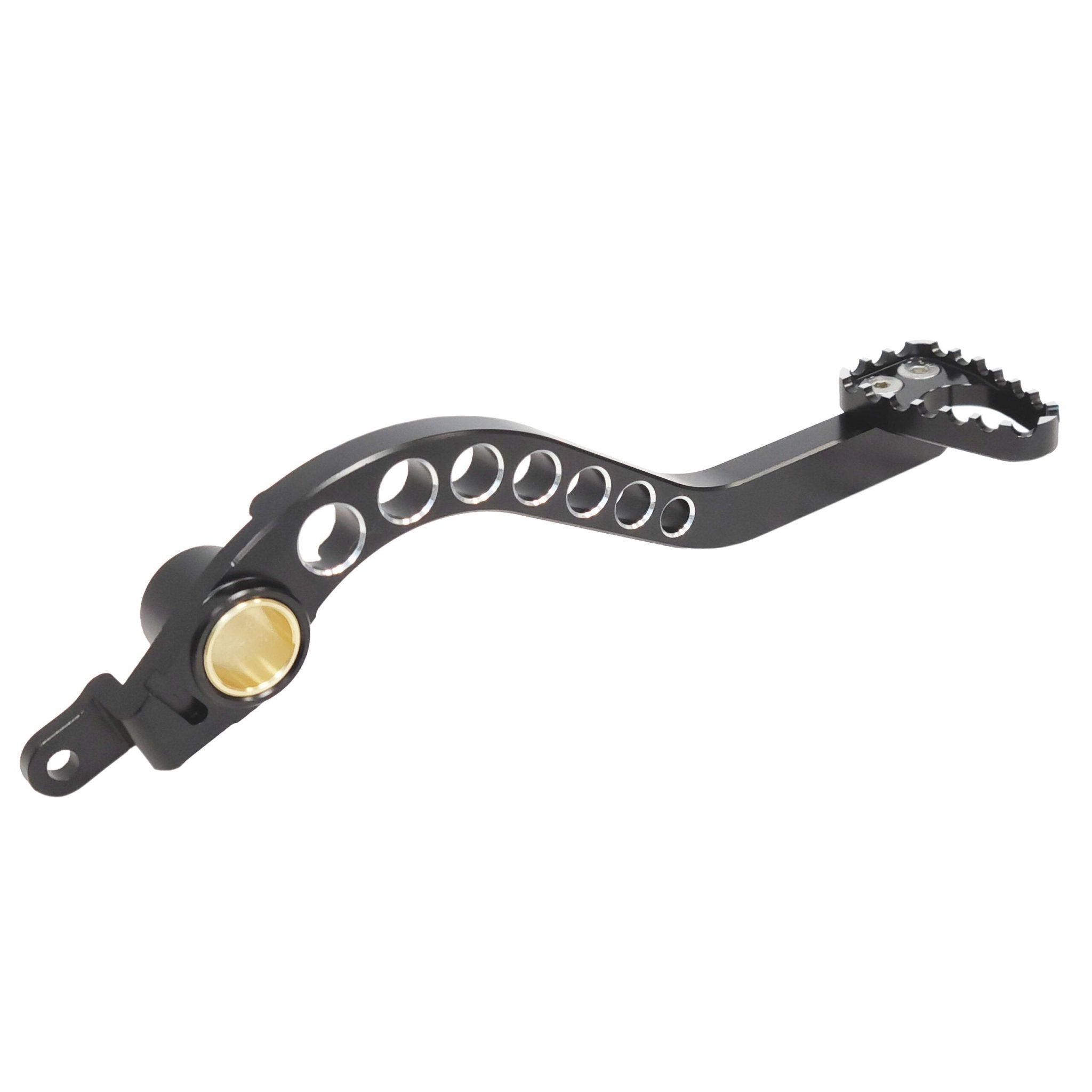 Honda ATV TRX250R Brake Pedal Billet - Dune Goons