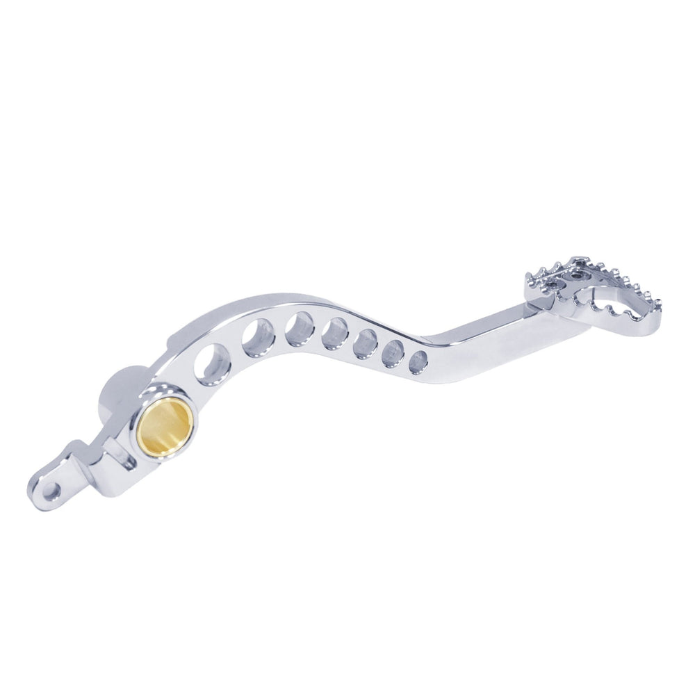 Honda ATV TRX250R Brake Pedal Billet - Dune Goons