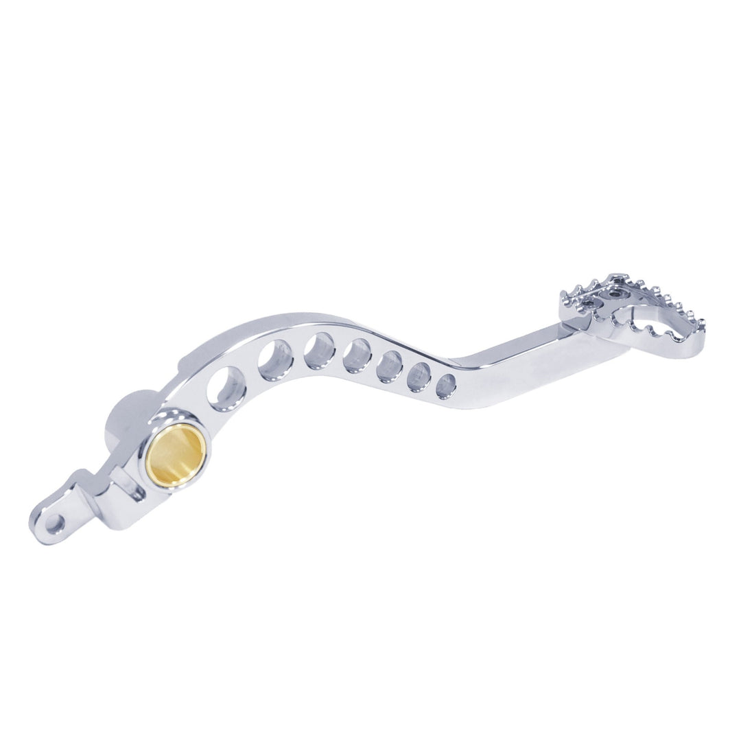 Honda ATV TRX250R Brake Pedal Billet - Dune Goons