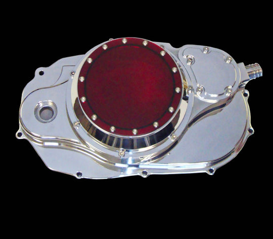 Lockout Clutch Cover Sets with Lens Banshee - Modquad - Dune Goons