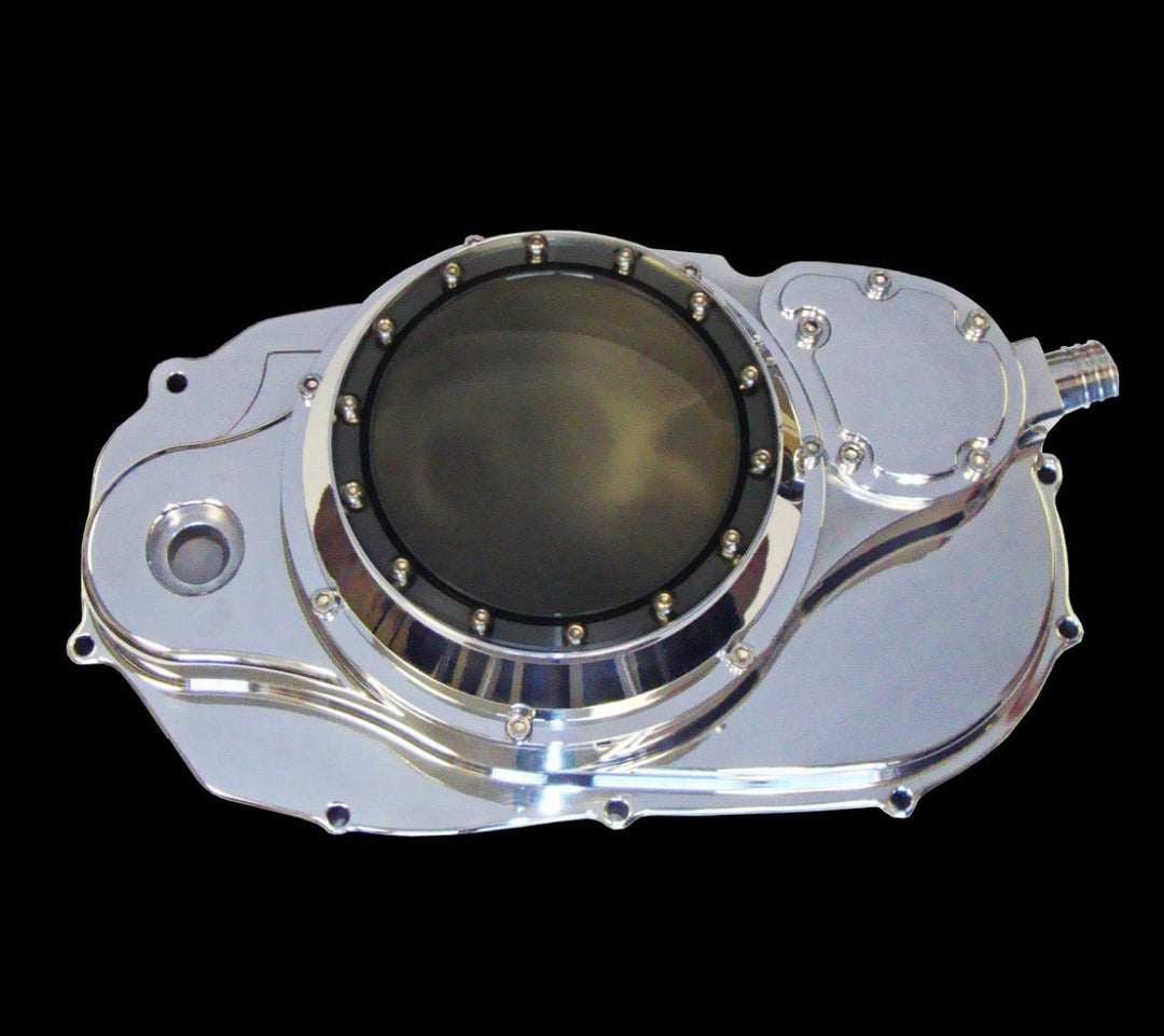 Lockout Clutch Cover Sets with Lens Banshee - Modquad - Dune Goons