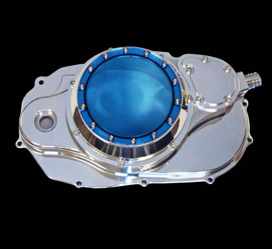 Lockout Clutch Cover Sets with Lens Banshee - Modquad - Dune Goons