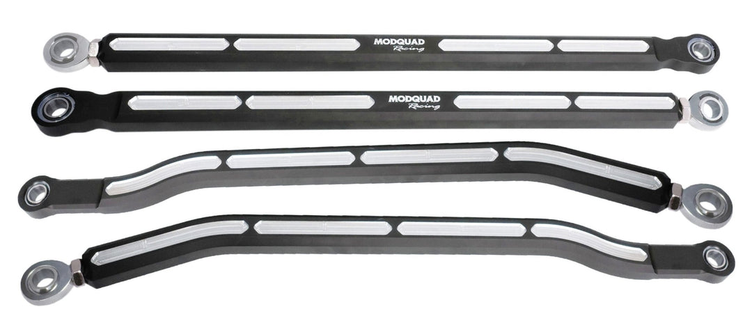Modquad Billet High - Clearance Radius Rod Kit for RZR PRO R - Dune Goons