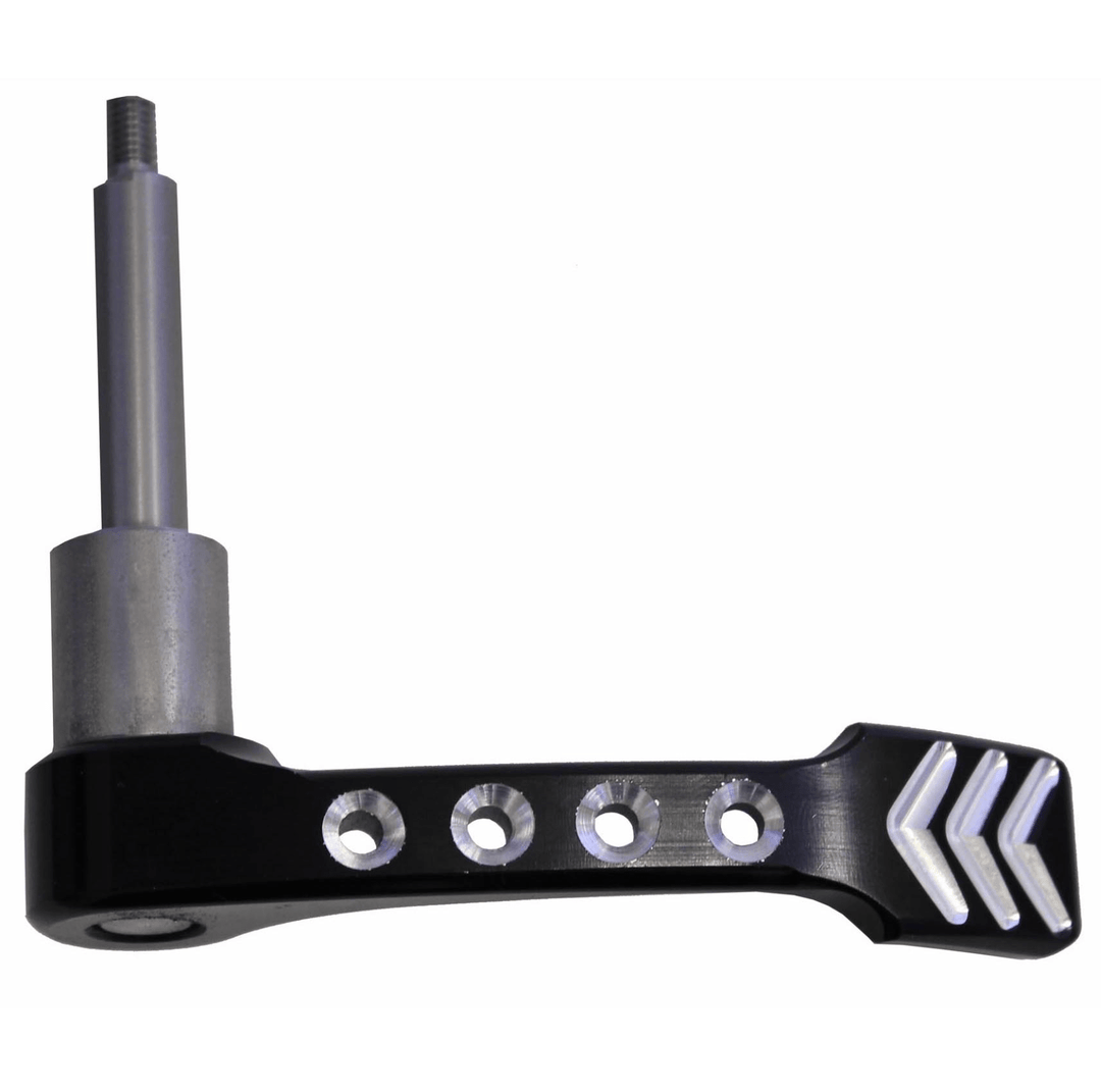 Modquad Billet Thumb Throttle Lever – Fits YFZ450R, Raptor, 400EX, 250R - Dune Goons