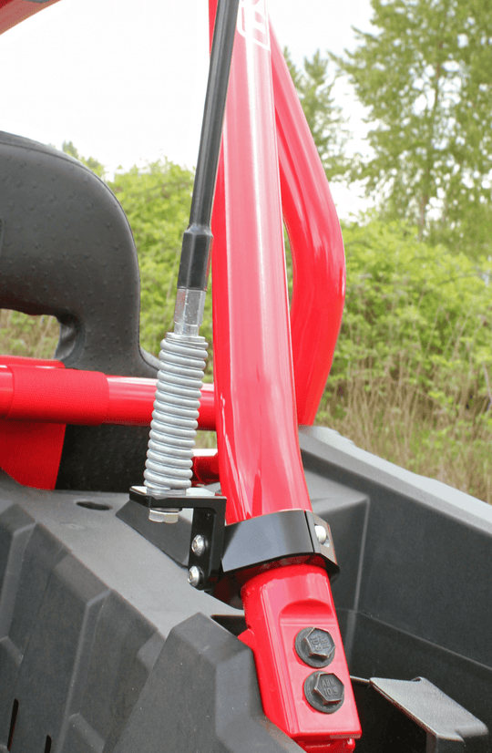 MODQUAD Flag Mount - B Pillar - Dune Goons