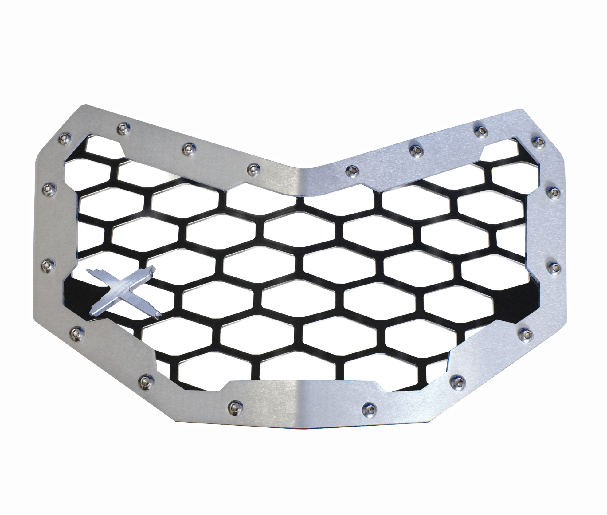 MODQUAD Front Grill, Can Am X3 - Dune Goons