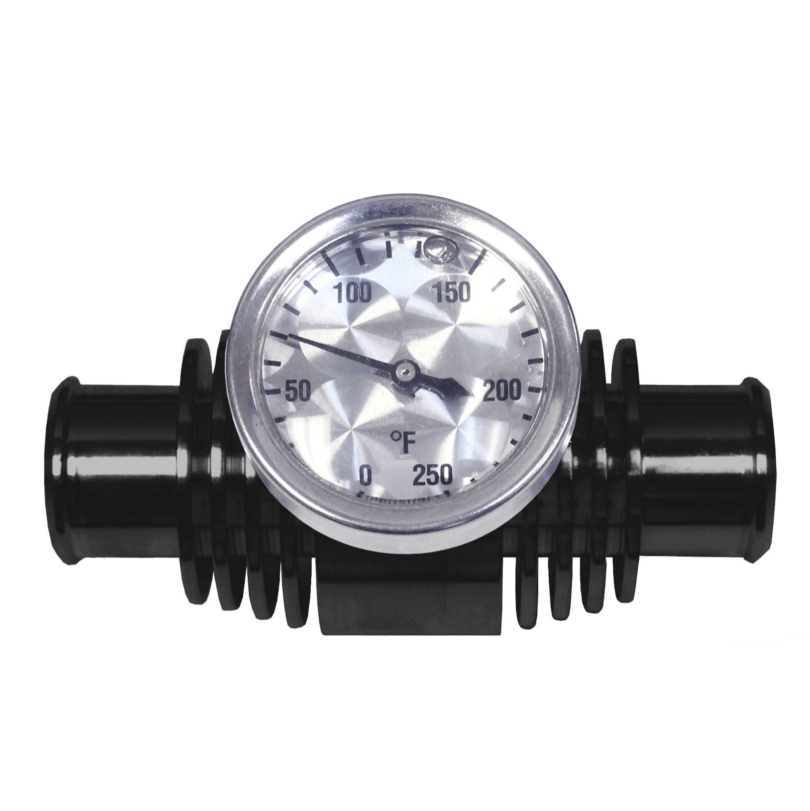 MODQUAD Inline Cooler w/Temp Gauge 2" - Dune Goons