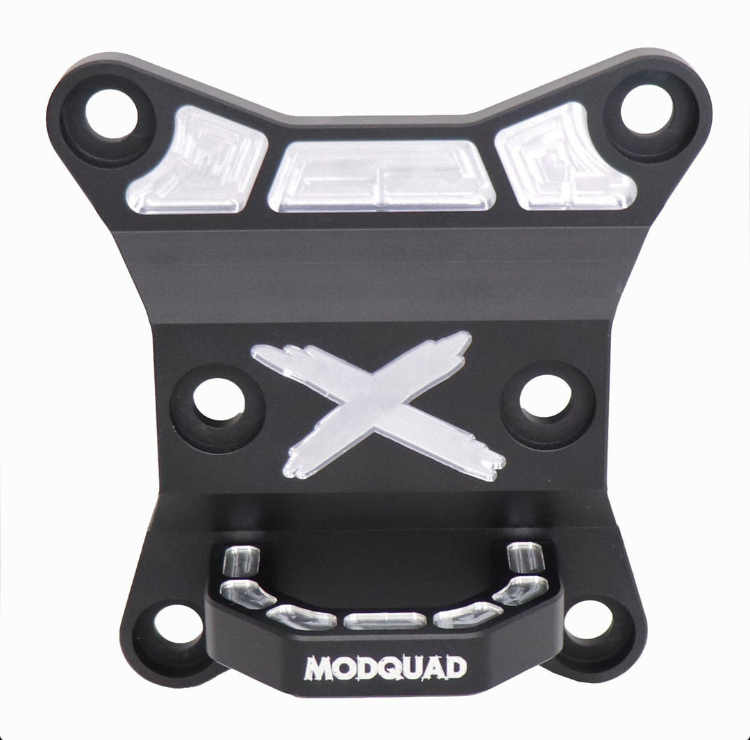 MODQUAD Rear Diff Plate w/ Tow Ring - X3 - Dune Goons