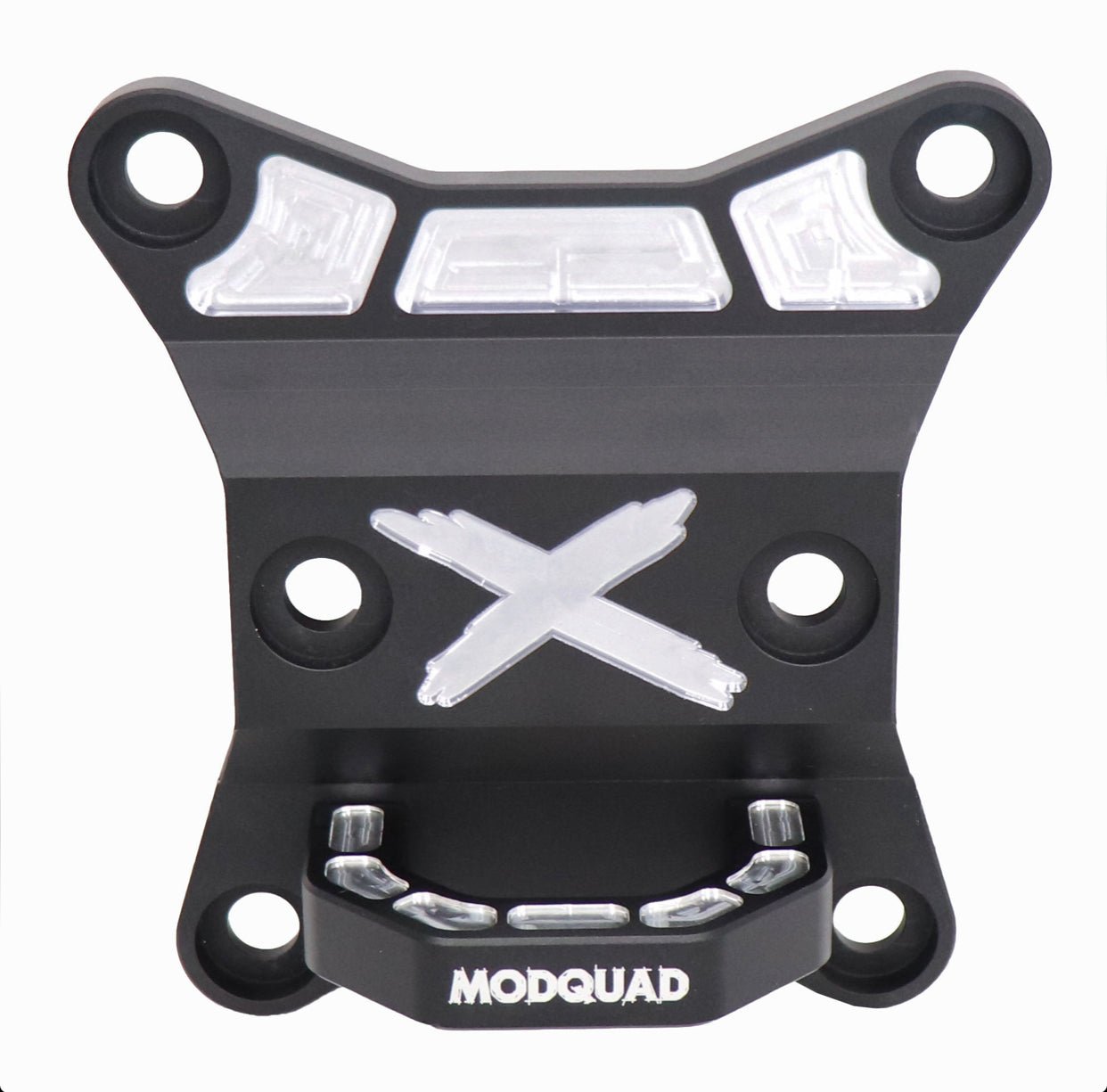 MODQUAD Rear Diff Plate w/ Tow Ring - X3 - Dune Goons