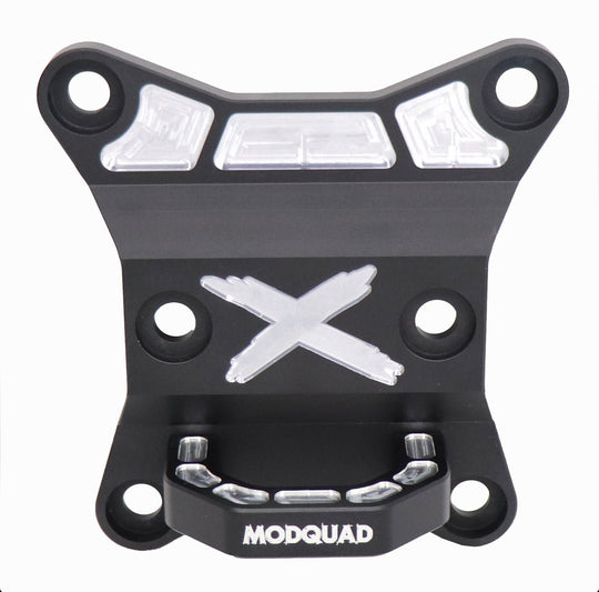 MODQUAD Rear Diff Plate w/ Tow Ring - X3 - Dune Goons