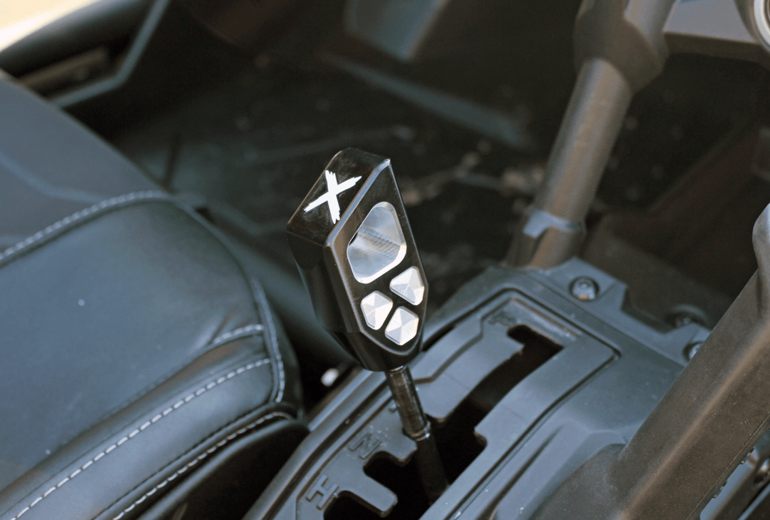 MODQUAD Shift Knob - X3 - Dune Goons