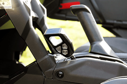 MODQUAD Shift Knob - X3 - Dune Goons