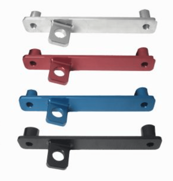 Motorcycle & Dirt Bike (Fender) Flag Mounts - Modquad - Dune Goons