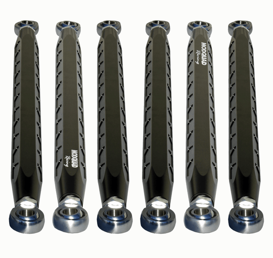 Radius Rods - Can Am X3 Hex - Modquad - Dune Goons