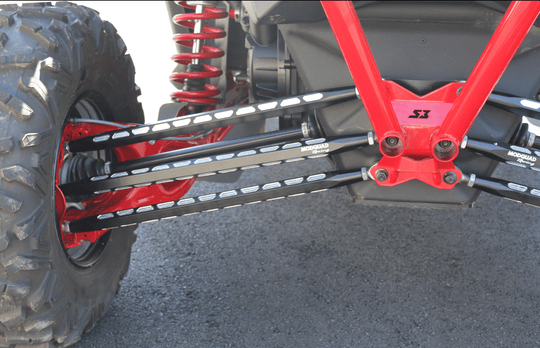 Radius Rods - Can Am X3 Hex - Modquad - Dune Goons