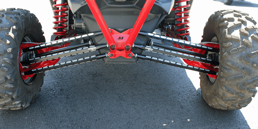 Radius Rods - Can Am X3 Hex - Modquad - Dune Goons