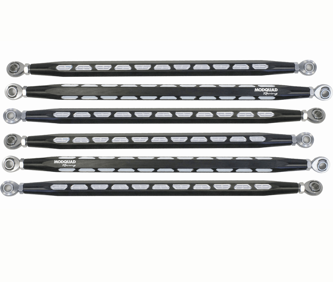 Radius Rods - Can Am X3 Hex - Modquad - Dune Goons