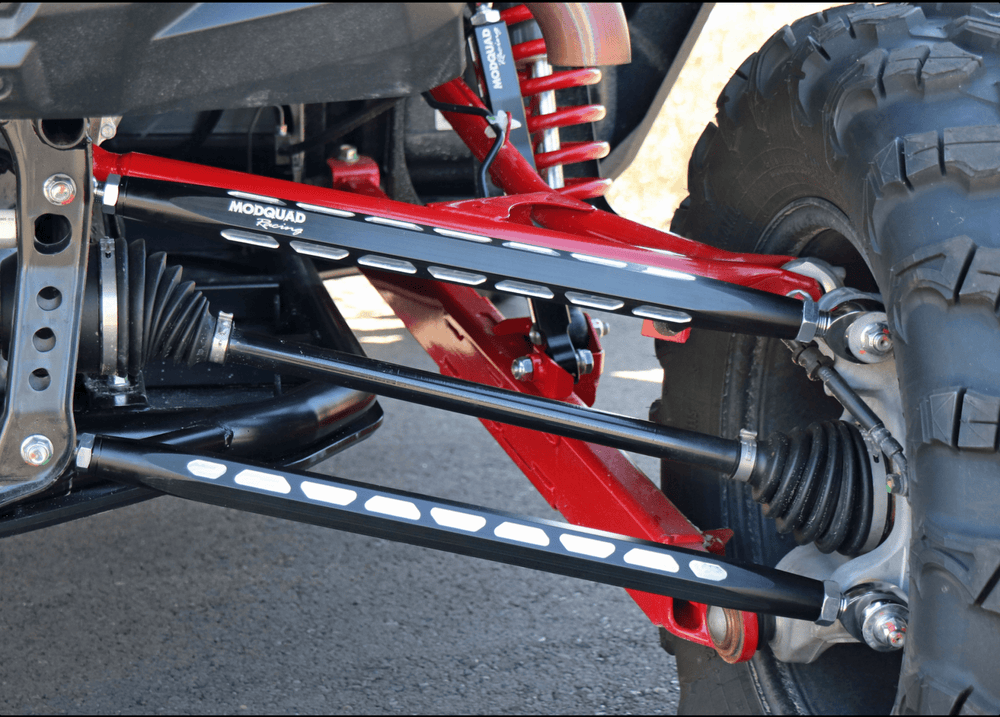 Radius Rods, Hex - Talon - Modquad - Dune Goons