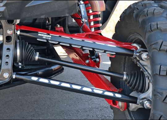 Radius Rods, Hex - Talon - Modquad - Dune Goons