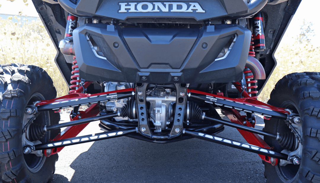 Radius Rods, Hex - Talon - Modquad - Dune Goons