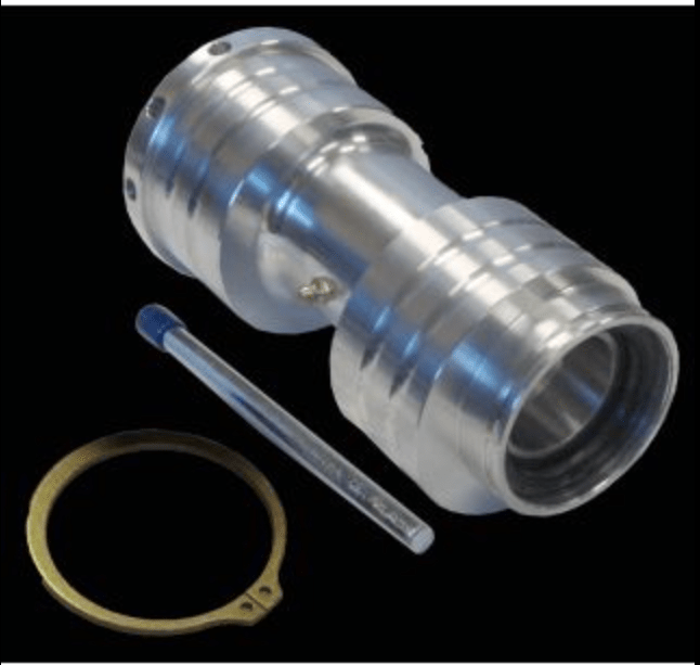 Raptor 700 Billet Aluminum Bearing Carrier – Grease Zerk | Fits Stock & Aftermarket Swing Arms - Dune Goons