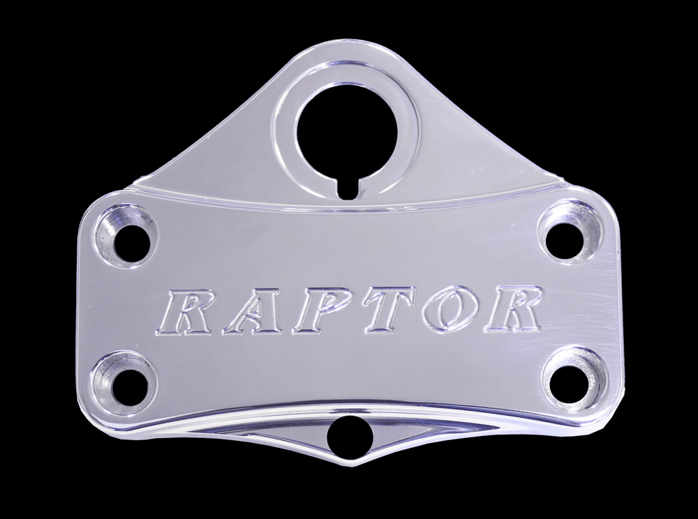Raptor 700 Handlebar Clamp - Modquad - Dune Goons