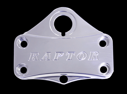 Raptor 700 Handlebar Clamp - Modquad - Dune Goons