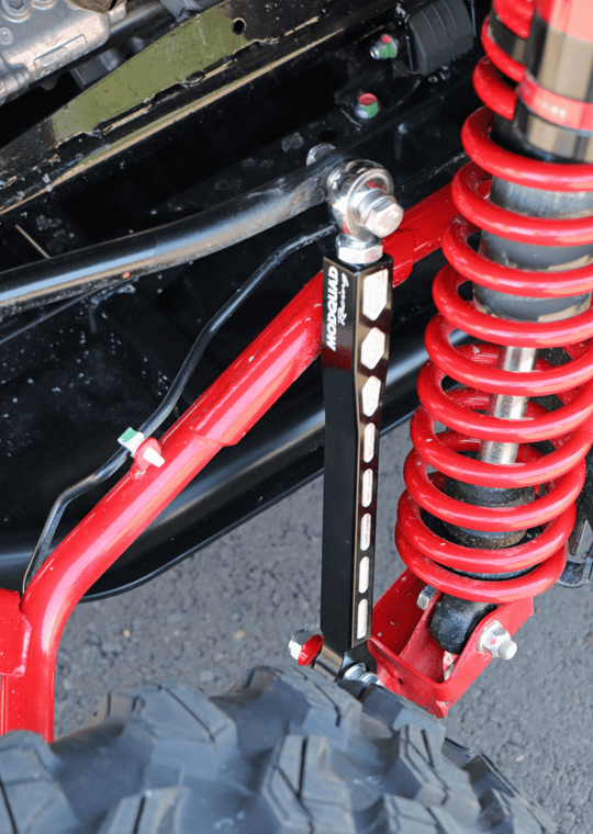 Rear Sway Bar Links, Adjustable - Talon - Modquad - Dune Goons